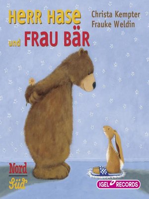 cover image of Herr Hase und Frau Bär
